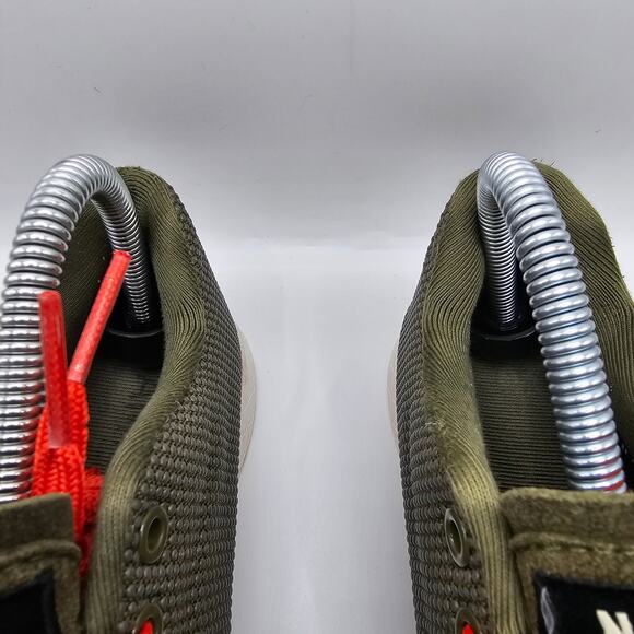 Nobull Project Superfabric Trainer Olive Green Womens 7 Shoes Sneakers - Picture 5 of 11